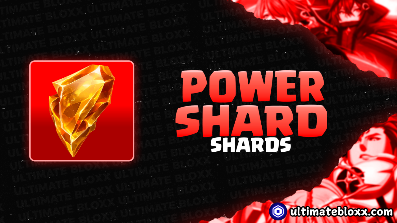 Power Shards