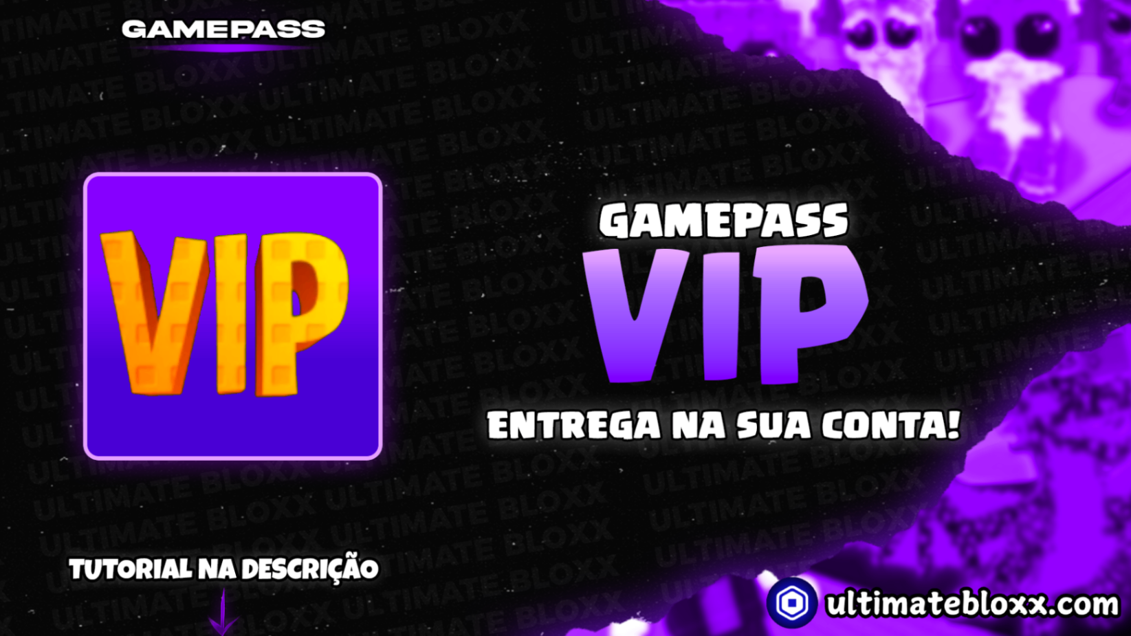 VIP [ 499 ROBUX ]